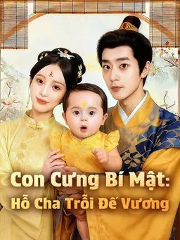 Con Cưng Bí Mật: Hỗ Cha Trỗi Đế Vương