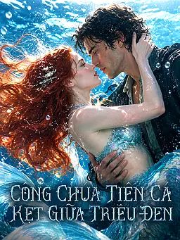 Công Chúa Tiên Cá Kẹt Giữa Triều Đen