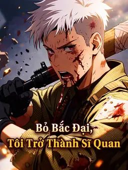 Bỏ Bắc Đại, Tôi Trở Thành Sĩ Quan